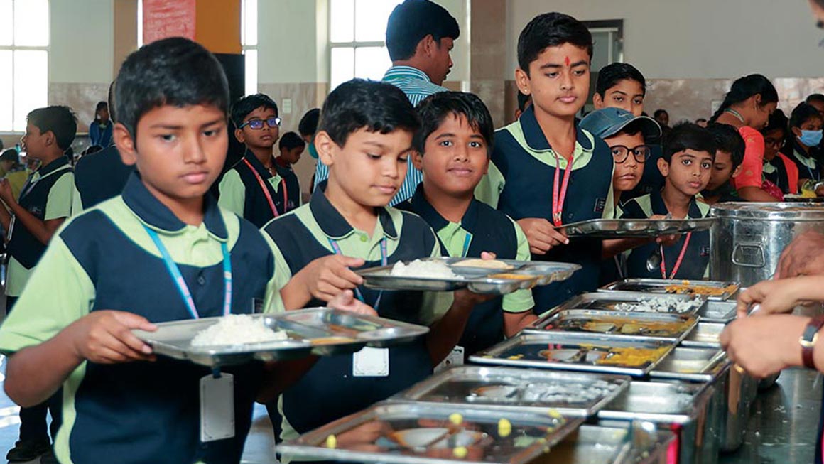 dining Dining hall