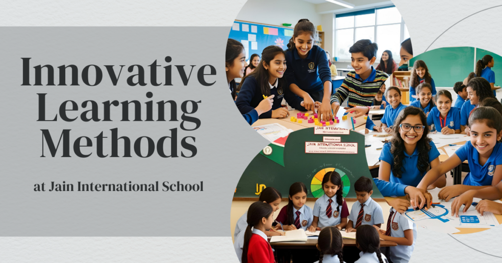 Innovative Learning Methods